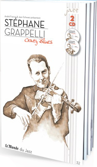 Jazz #32, Crazy Blues - GRAPPELLI STEPHANE