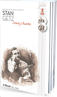 Jazz #33, Crazy Chords - GETZ STAN