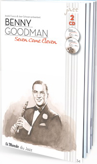 Jazz #34, Seven Come Eleven - GOODMAN BENNY