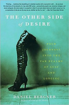 The Other side of desire - DANIEL BERGNER