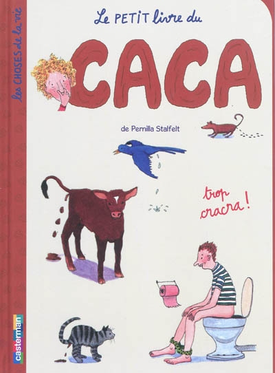 Le Petit livre du caca #03 - PERNILLA STALFELT