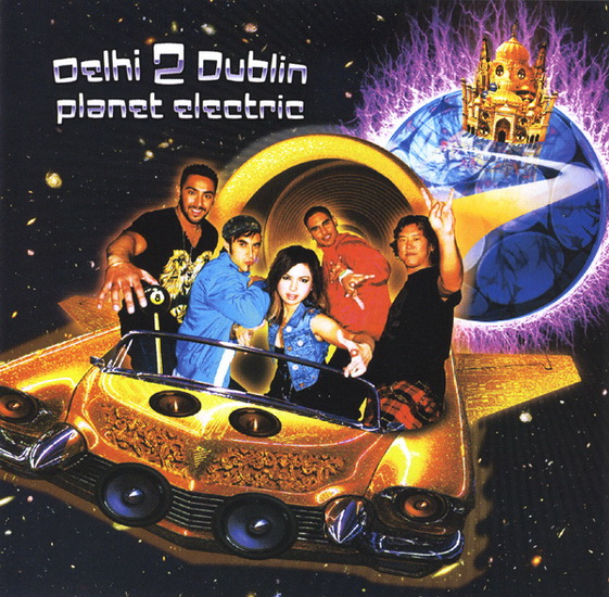 Planet electric - DELHI 2 DUBLIN