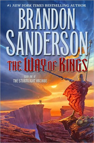 The Way of kings #01 - BRANDON SANDERSON