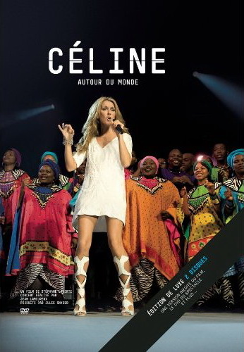 Céline: Autour du monde (Éd.sp.limitée) - LAPORTE STÉPHANE