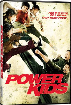 Power kids - RACHATA KRISSANAPONG