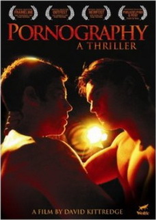 Pornography: A thriller - KITTREDGE DAVID