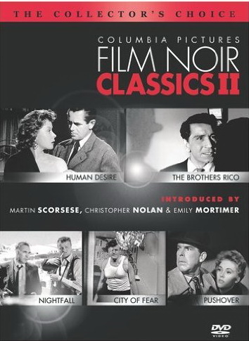 Film noir classics II - 