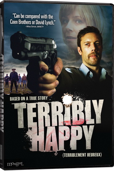 Terribly Happy - GENZ HENRIK RUBEN