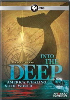 American Experience: Into the Deep - America, Whaling and the World - BURNS RIC