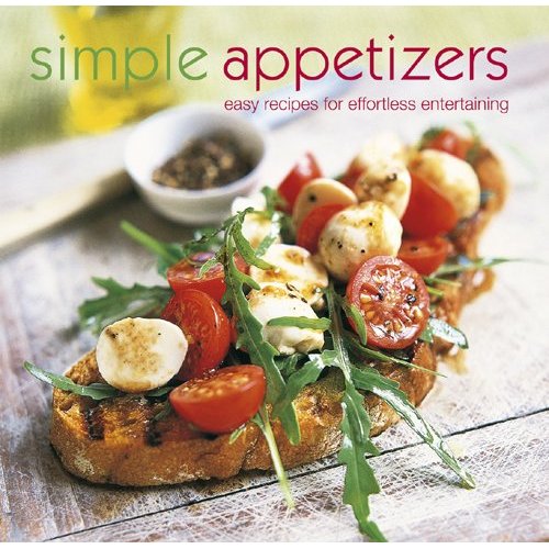 Simple appetizers - LINDY WILDSMITN