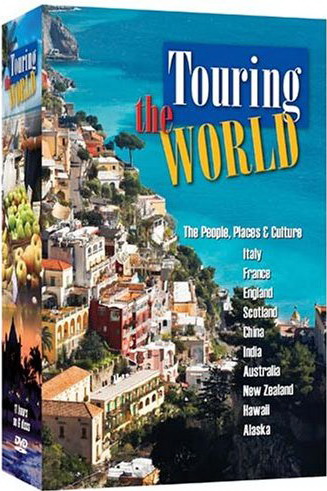 Touring the world - 