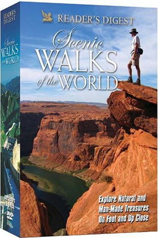 Scenic walks of the world - READER'S DIGEST