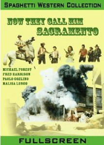 Now they call him Sacramento - BALCAZAR ALFONSO