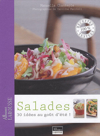 Salades - MANUELLA CHANTEPIE