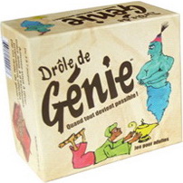 Drôle de génie - VI