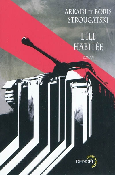 L&#39;Île habitée - ARKADI STROUGATSKI - BORIS