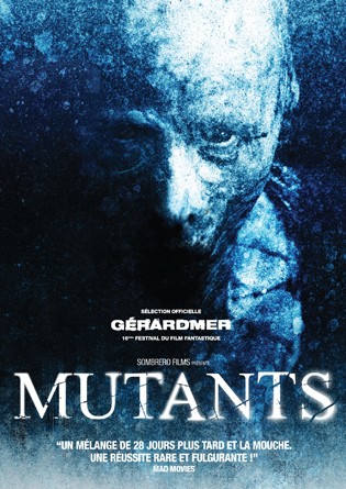Mutants - MORLEY DAVID