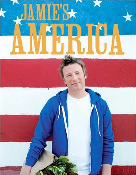 Jamie&#39;s America - JAMIE OLIVER