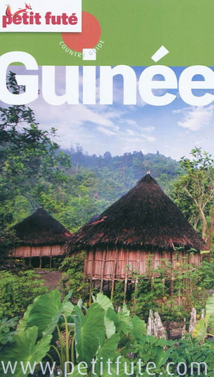 Guinée - DOMINIQUE AUZIAS - JEAN-PAUL LABOURDETTE