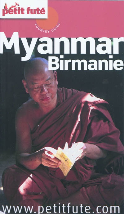 Myanmar Birmanie 2010 - DOMINIQUE AUZIAS - JEAN-PAUL LABOURDETTE