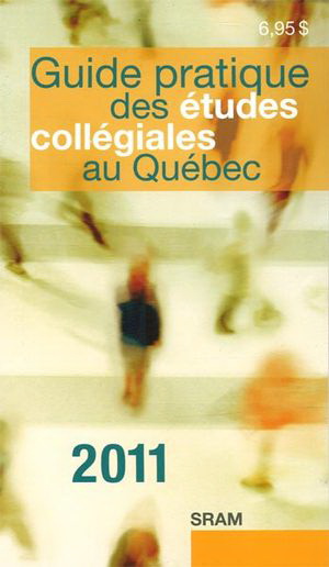 Guide prat. études collégiales Q. 2011 - COLLECTIF