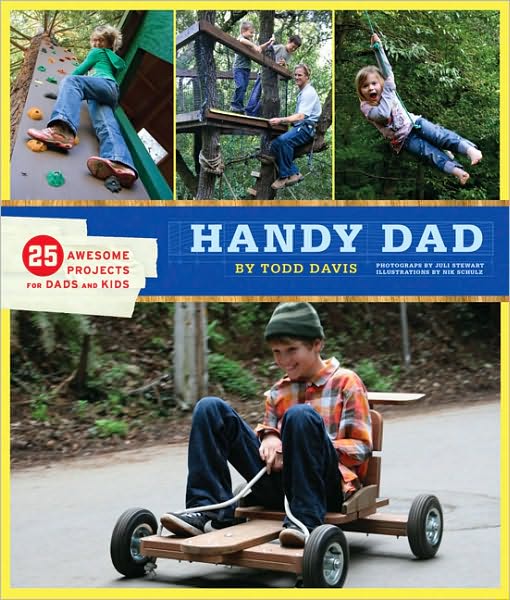 Handy dad - TODD DAVIS