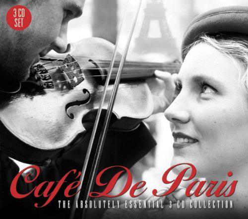 Café de Paris: Absolutely Essential (3CD) - COMPILATION