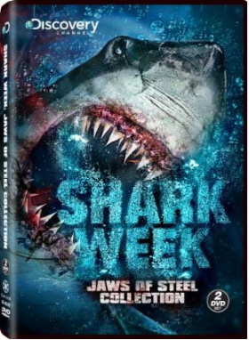 Shark Week: Jaws of Steel Collection - 