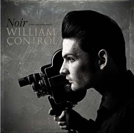 Noir - WILLIAM CONTROL