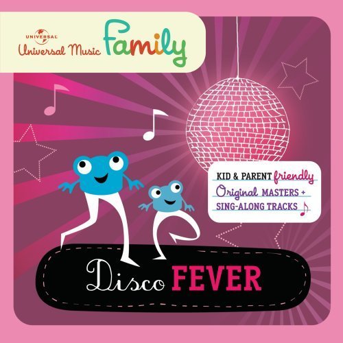 Disco fever - COMPILATION