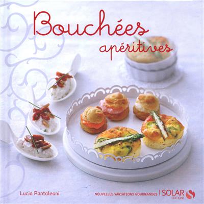 Bouchées apéritives - LUCIA PANTALEONI