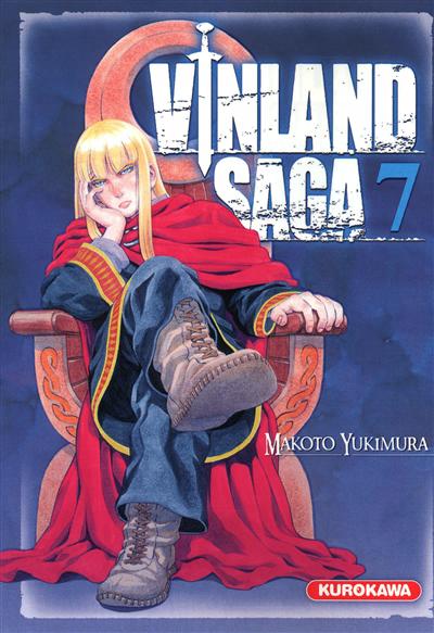 Vinland Saga #07 - MAKOTO YUKIMURA