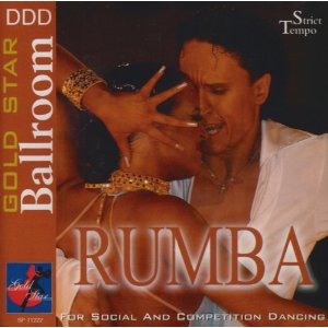 Gold Star Ballroom: Rumba - COMPILATION