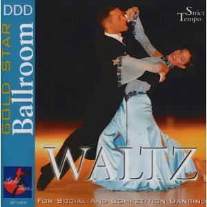 Gold Star Ballroom: Waltz - COMPILATION