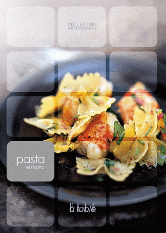 Pasta et risotto - COLLECTIF