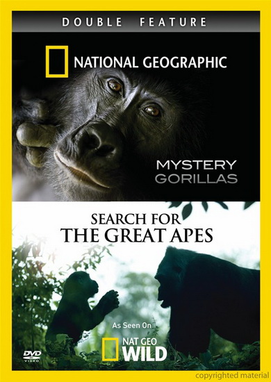Mystery Gorillas + Search for the great - NATIONAL GEOGRAPHIC