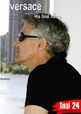 Gianni Versace: His Final Hours - PYKE ROGER