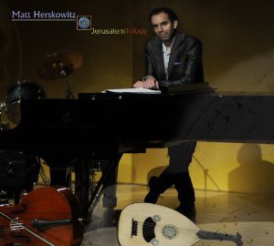 Jerusalem Trilogy - MATT HERSKOWITZ