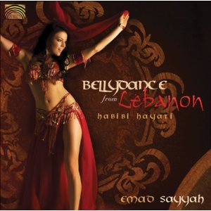 Bellydance from Lebanon: Habibi Hayati - SAYYAH EMAD - HAYATI HABIBI