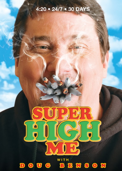 Super high me - BLIEDEN MICHAEL