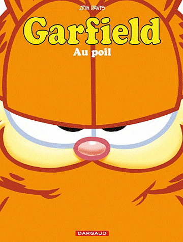 Au poil #50 - JIM DAVIS