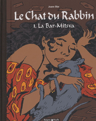 La Bar-Mitsva #01 (Ed. spéciale 10 ans) - JOANN SFAR