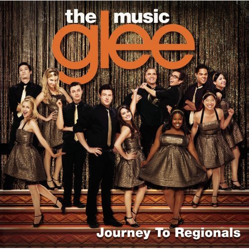 Music, journey to regionals - GLEE
