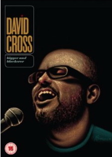 Bigger & Blackerer - CROSS DAVID