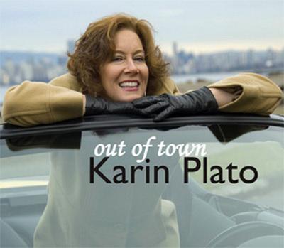 Out of Town (2CD) - PLATO KARIN