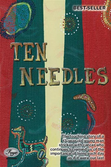 Ten needles - MARTIN LATULIPPE