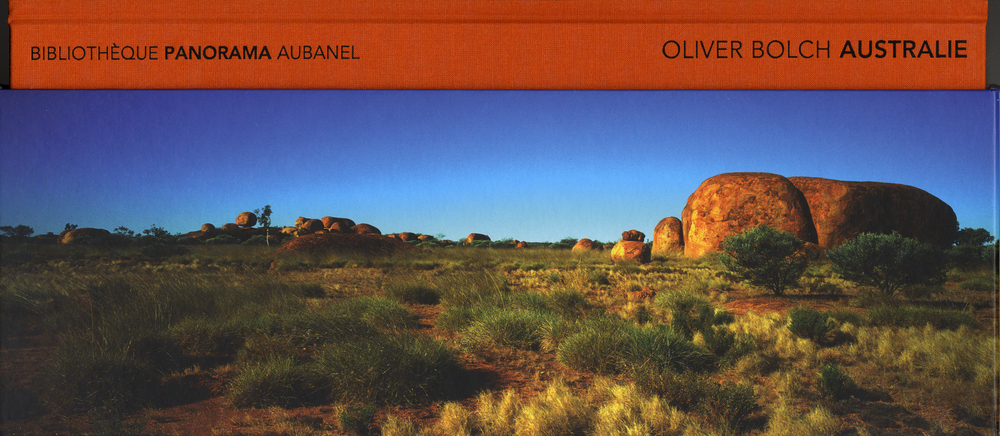 Australie - OLIVIER BOLCH