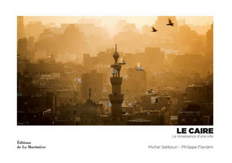 Le Caire - PHILIPPE FLANDRIN - MICHEL SETBOUN