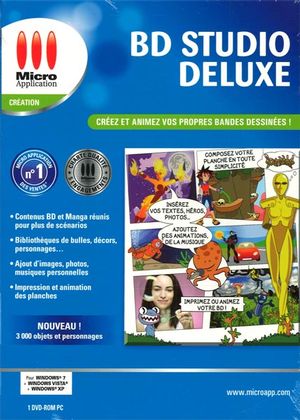 BD Studio Deluxe - PC