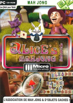 Alice's Magical Mah Jong